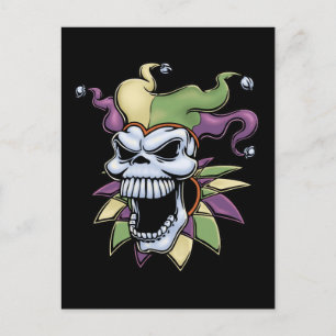 Jester II Postcard