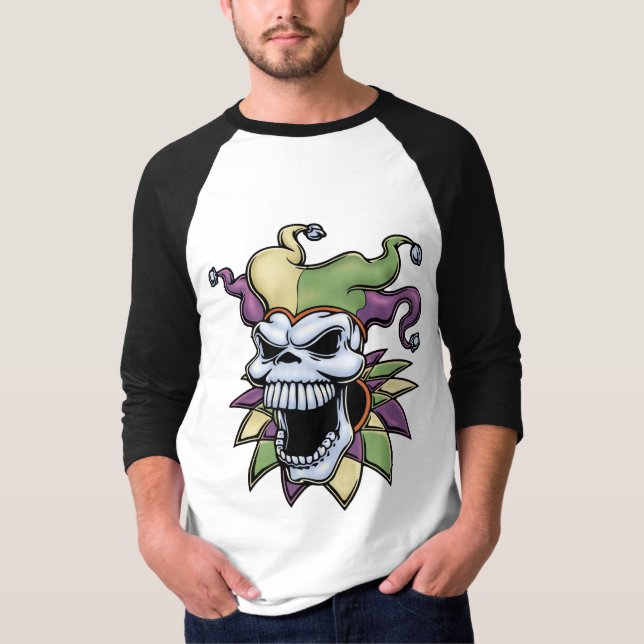 Jester II T-Shirt (Front)