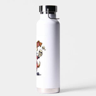 Jester Jack Russell Water Bottle