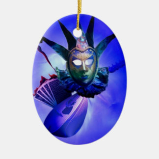 Jester Ornament