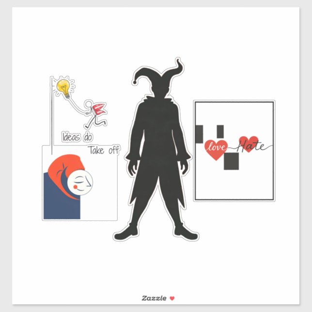 Jester Patch (Sheet)