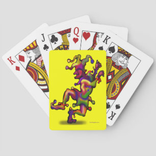 Jester Playing Cards