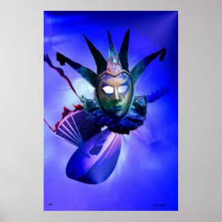 Jester Poster
