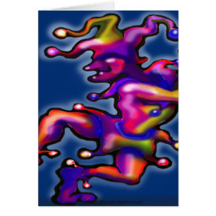 Jester Saphire Blue