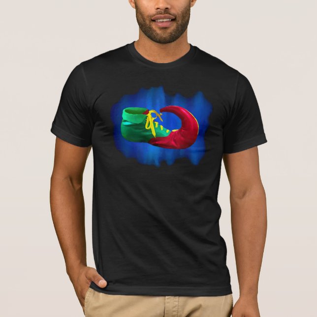 Jester Shoe T-Shirt (Front)