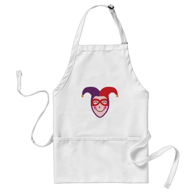 Jester Standard Apron (Front)