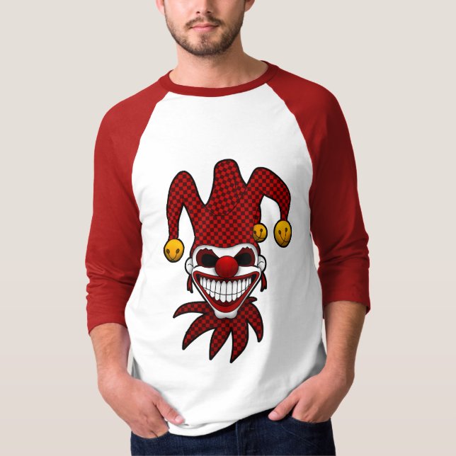 Jester T-Shirt (Front)