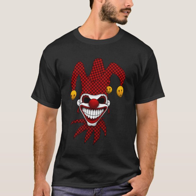 Jester T-Shirt (Front)