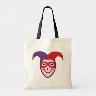 Jester Tote Bag