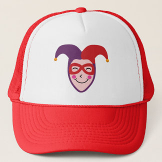 Jester Trucker Hat