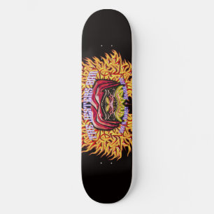 Jesters Board 1 Skateboard