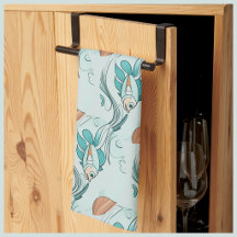Jestful Nebulous Kitchen Towel