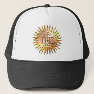 Jesuit Logo Trucker Hat