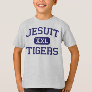 Jesuit - Tigers - High School - Tampa Florida T-Shirt