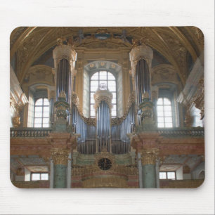 Jesuitenkirche Mouse Mat