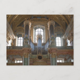 Jesuitenkirche Postcard