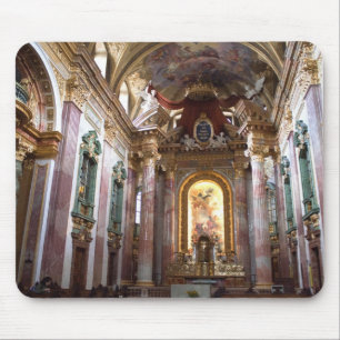 Jesuitenkirche, Wien Mouse Mat