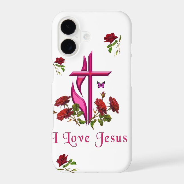 Jesus  (Back)