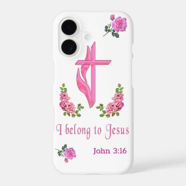 Jesus (Back)