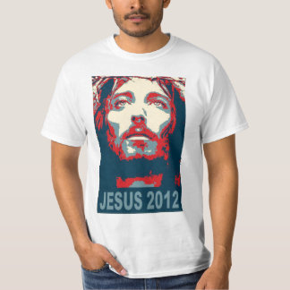 JESUS 2012 T-Shirt