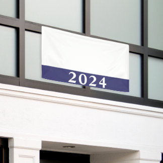 Jesus 2024 Our Only Hope 2024 Election  Banner