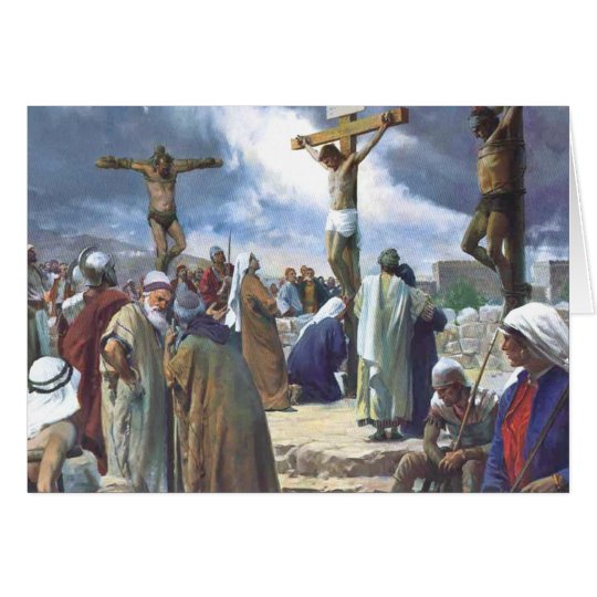 JESUS-2 CARD