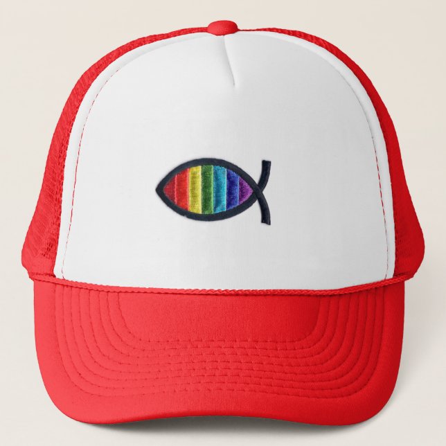 Jesus 2 Hat (Front)
