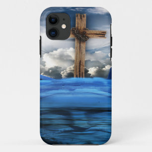 Jesus-717 iPhone 11 Case