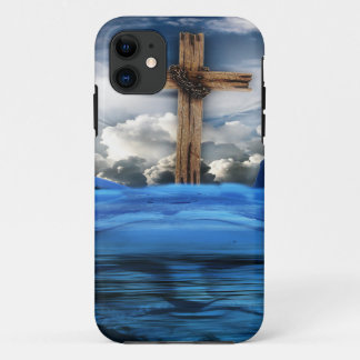 Jesus-717 iPhone 11 Case