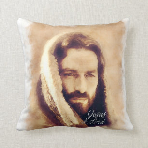 Jesus AA Pillows