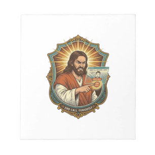 Jesus Accidental Video Call Dial Social Media Pani Notepad