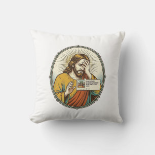 Jesus Added To Story Instead Direct Message Social Cushion