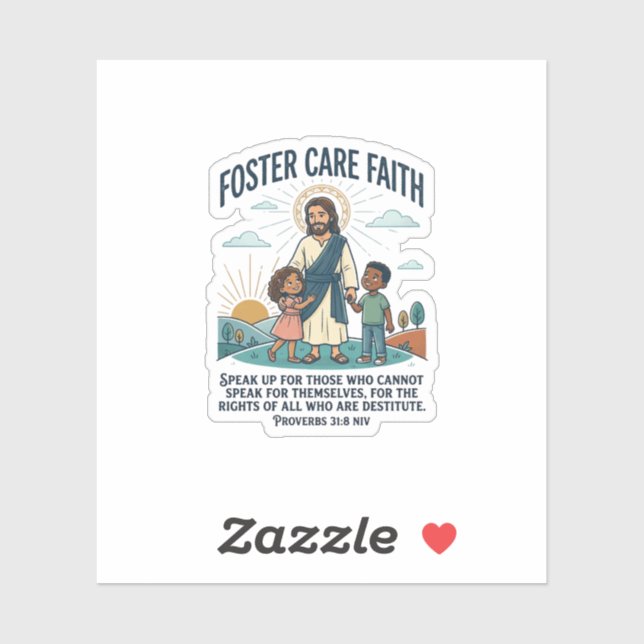 Jesus Adoption Foster Care Graphic Tee Christian A (Sheet)