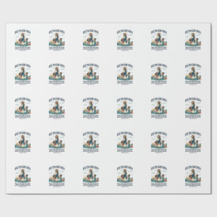 Jesus Adoption Foster Care Graphic Tee Christian A Wrapping Paper