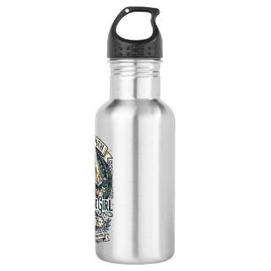 Jesus Aesthetician Skincare Vintage Shirt Christia 532 Ml Water Bottle