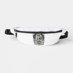 Jesus Aesthetician Skincare Vintage Shirt Christia Bum Bags