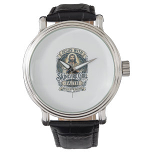 Jesus Aesthetician Skincare Vintage Shirt Christia Watch