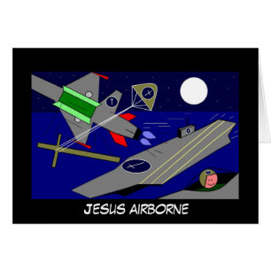 Jesus Airborne