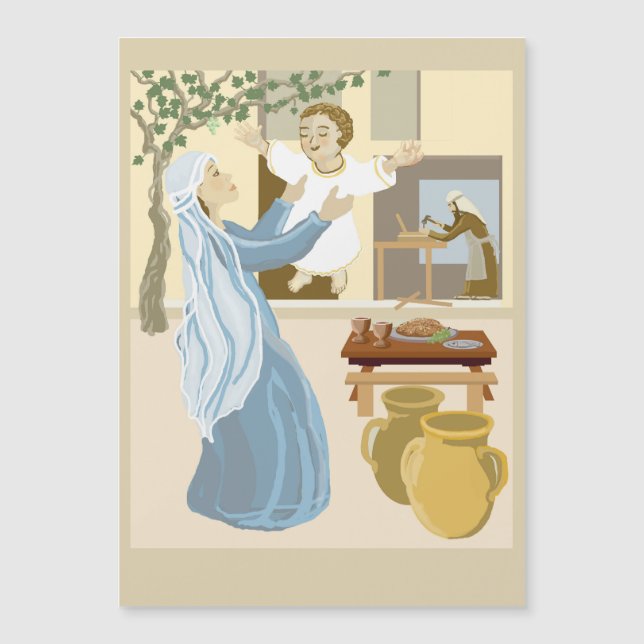 Jesus all our Joy Holder (Front)