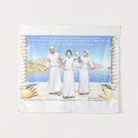 Jesus among the Doctors of the Law (two episodes) 