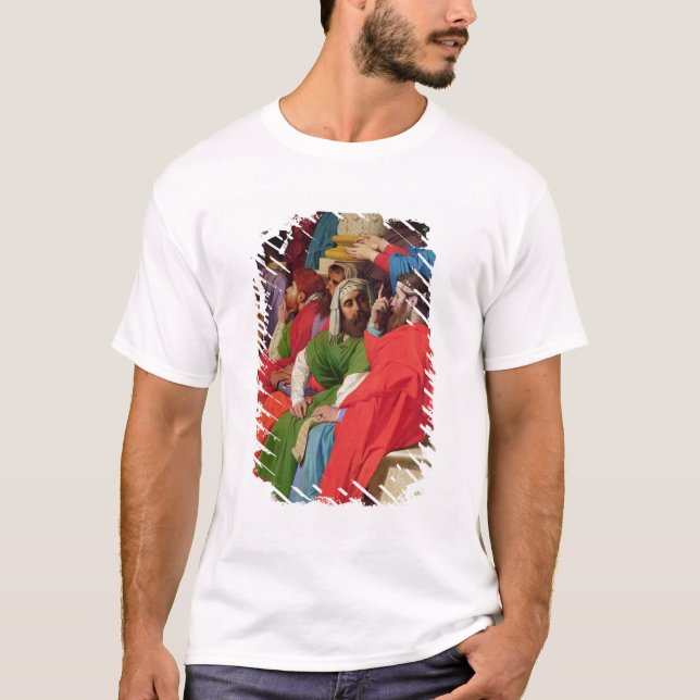 Jesus Among the Doctors T-Shirt (Front)