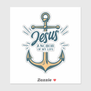 Jesus Anchor of my life