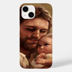 Jesus and child Case-Mate iPhone 14 case