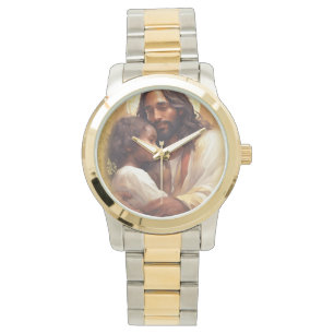 Jesus and Child Watch