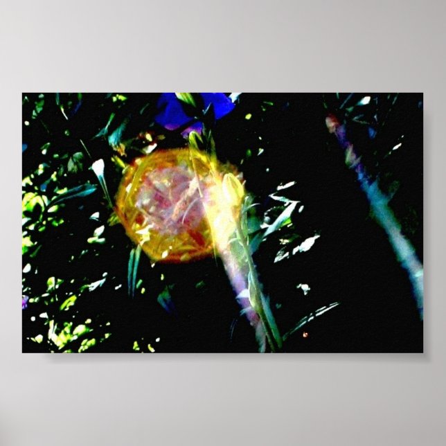 Jesus and His Disciple... Poster (Front)