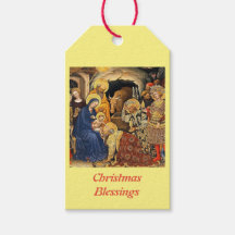 Jesus and Mary Christmas Nativity with 3 Kings