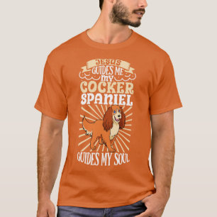 Jesus and my Cocker Spaniel T-Shirt