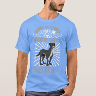 Jesus and my German Mastiff T-Shirt