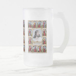 Jesus and the Apostles mug