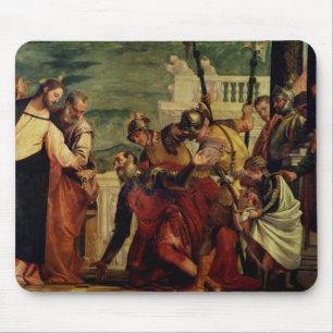 Jesus and the Centurion Mouse Mat